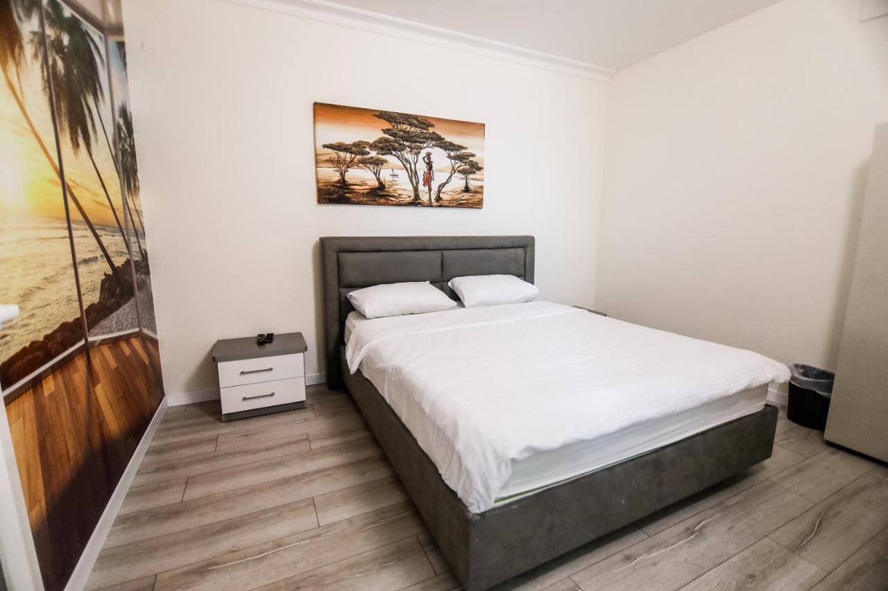 Apartamento בניין אלמוג - מגדל הים Haifa Exterior foto