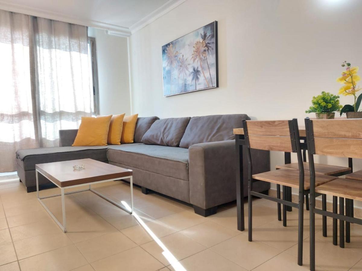 Apartamento בניין אלמוג - מגדל הים Haifa Exterior foto